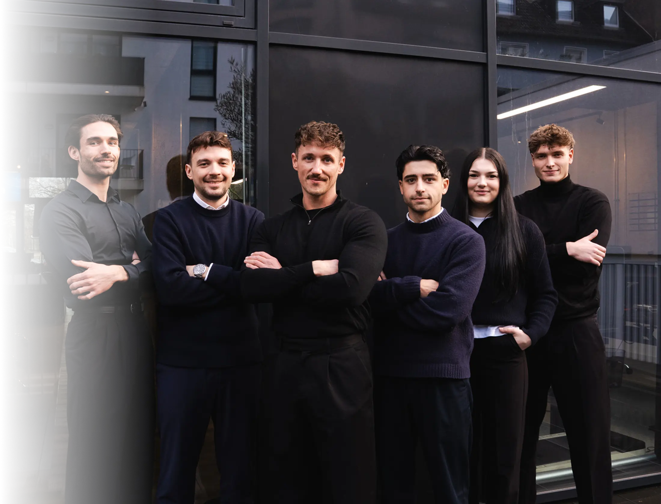 Das Team von Rocket Search